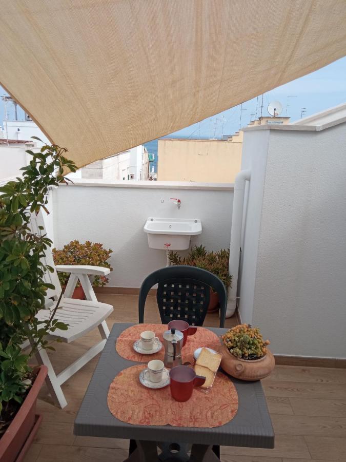 Casa Viola -Locazione Breve Apartman Polignano a Mare Kültér fotó