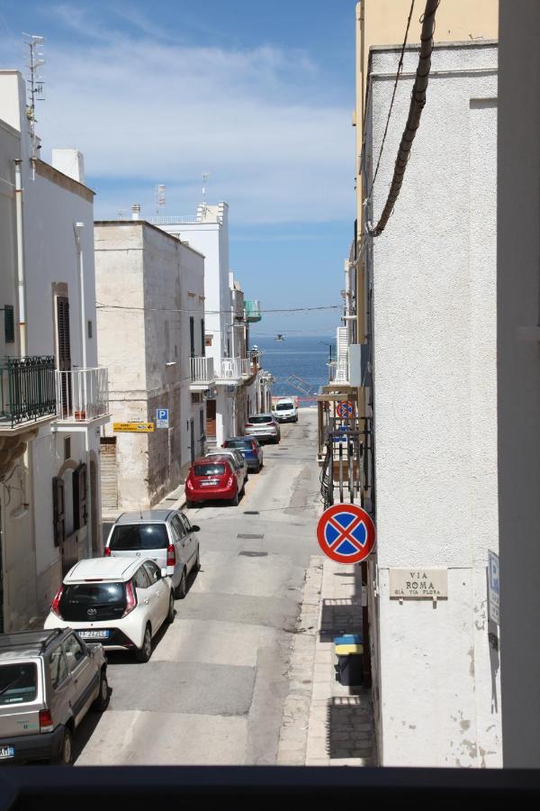 Casa Viola -Locazione Breve Apartman Polignano a Mare Kültér fotó