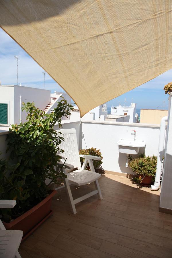 Casa Viola -Locazione Breve Apartman Polignano a Mare Kültér fotó