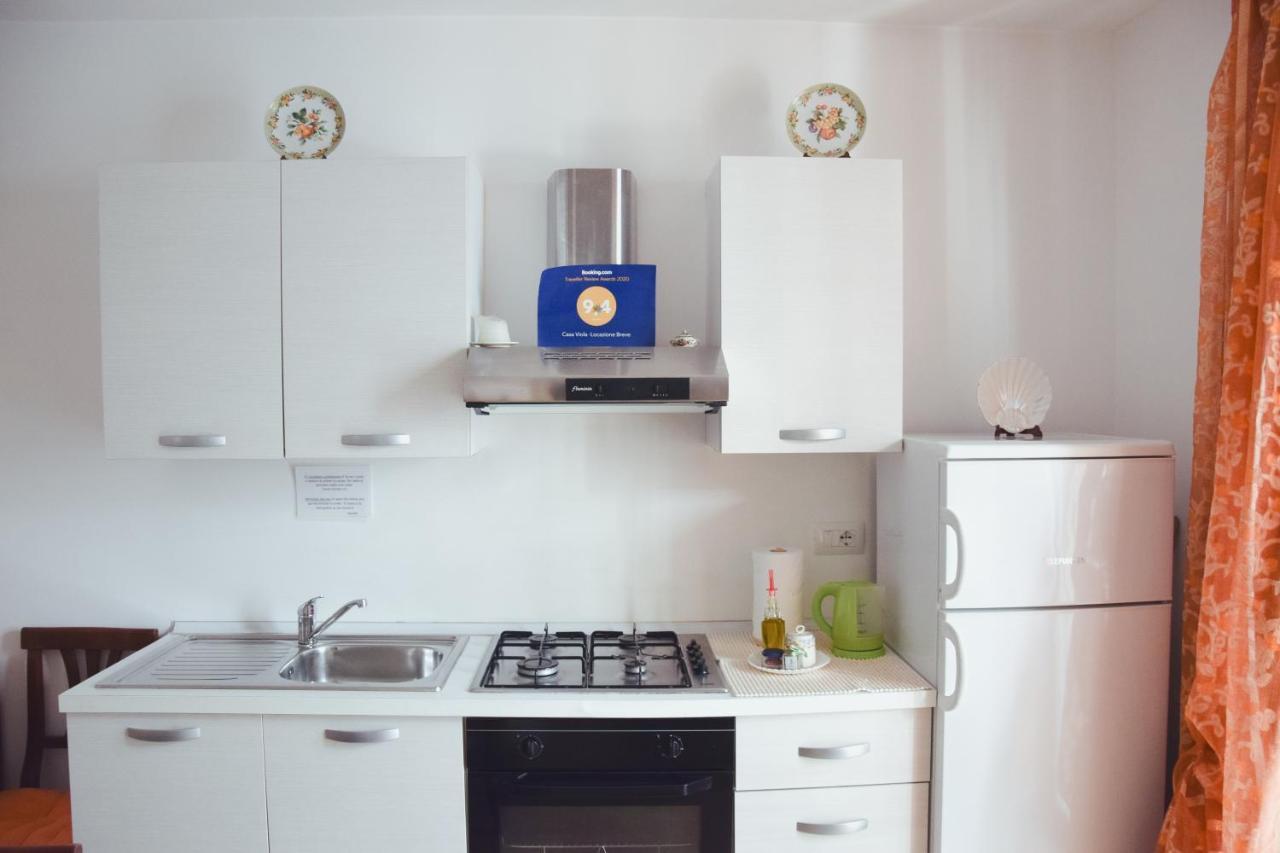 Casa Viola -Locazione Breve Apartman Polignano a Mare Kültér fotó