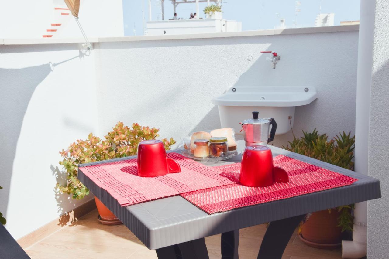 Casa Viola -Locazione Breve Apartman Polignano a Mare Kültér fotó