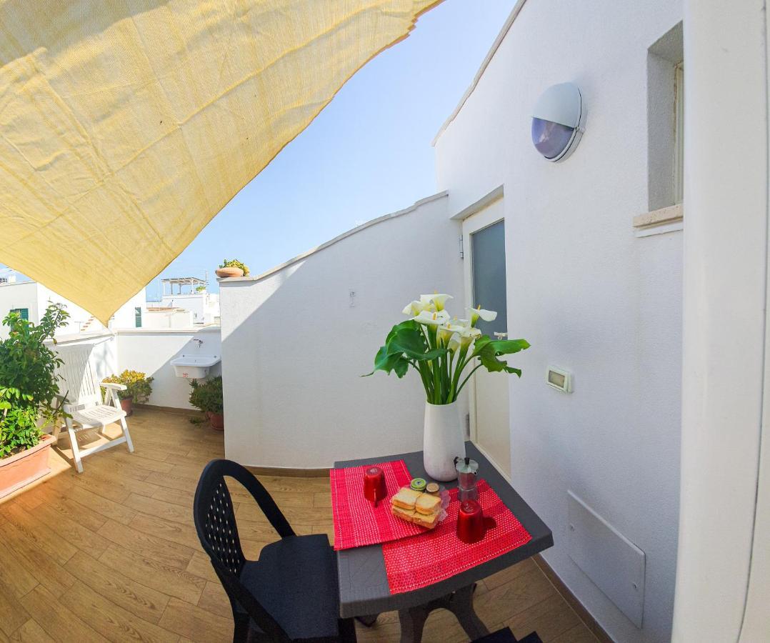 Casa Viola -Locazione Breve Apartman Polignano a Mare Kültér fotó