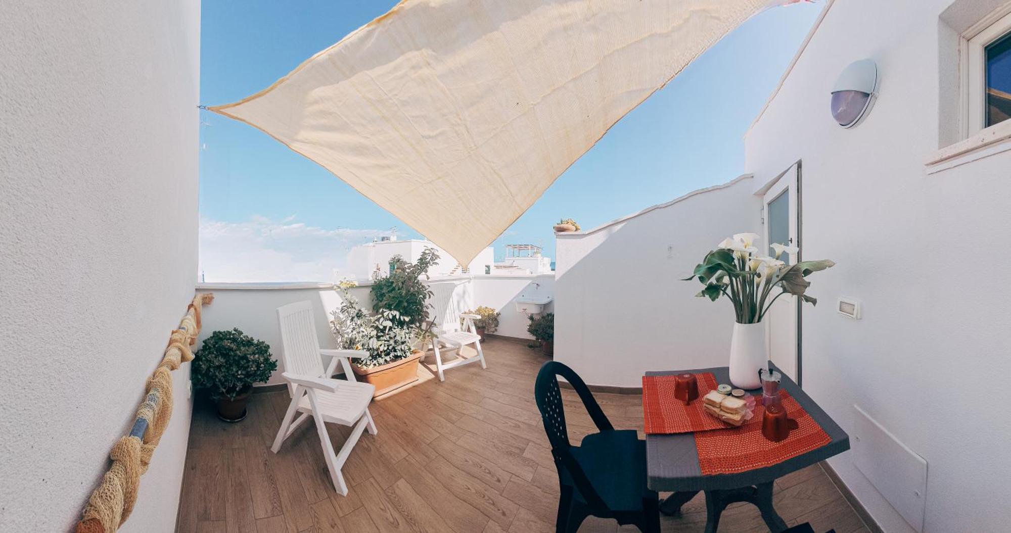 Casa Viola -Locazione Breve Apartman Polignano a Mare Kültér fotó