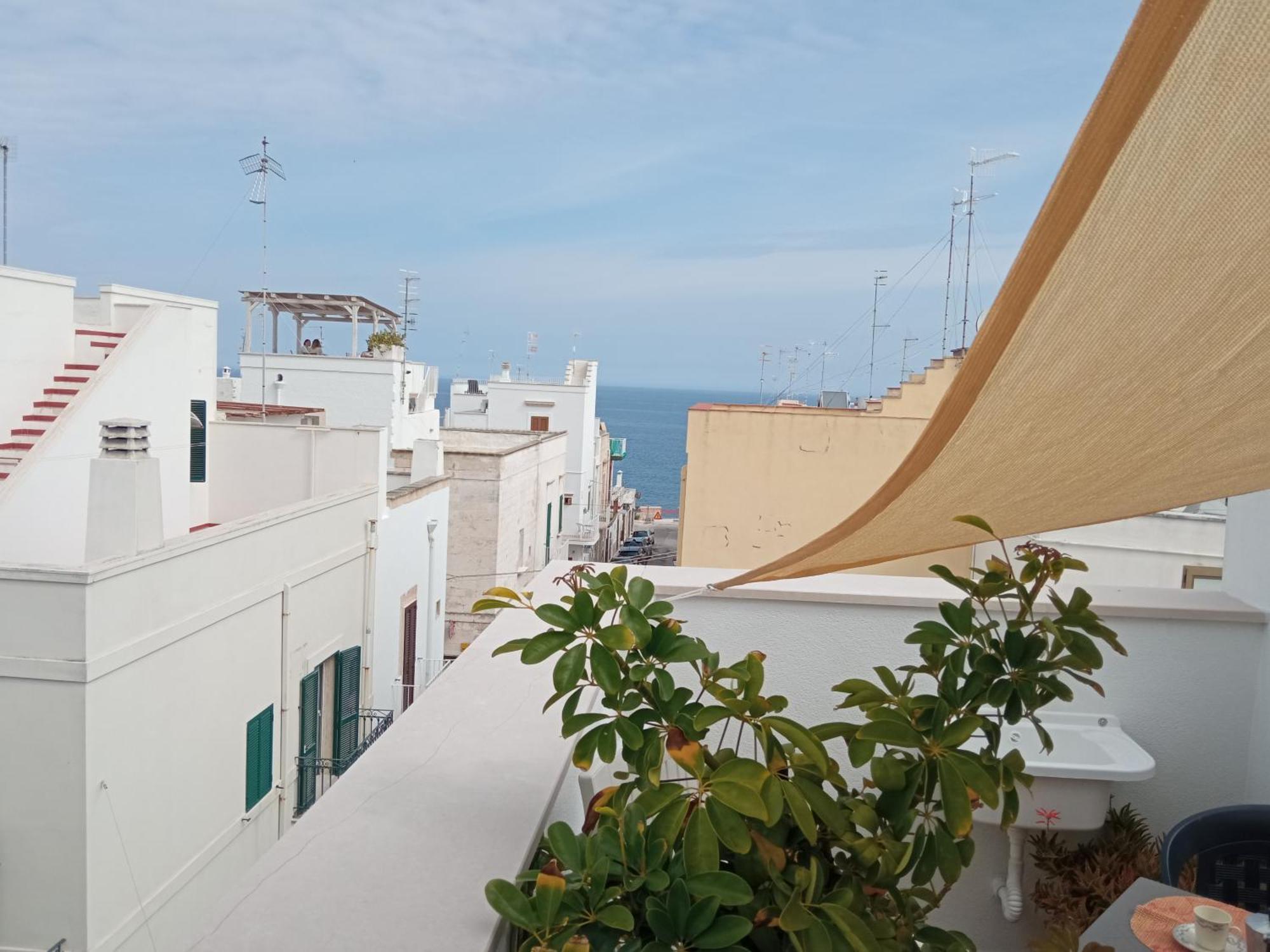 Casa Viola -Locazione Breve Apartman Polignano a Mare Szoba fotó