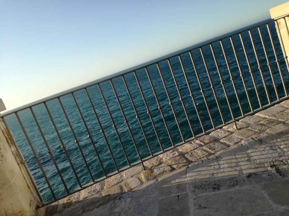 Casa Viola -Locazione Breve Apartman Polignano a Mare Kültér fotó