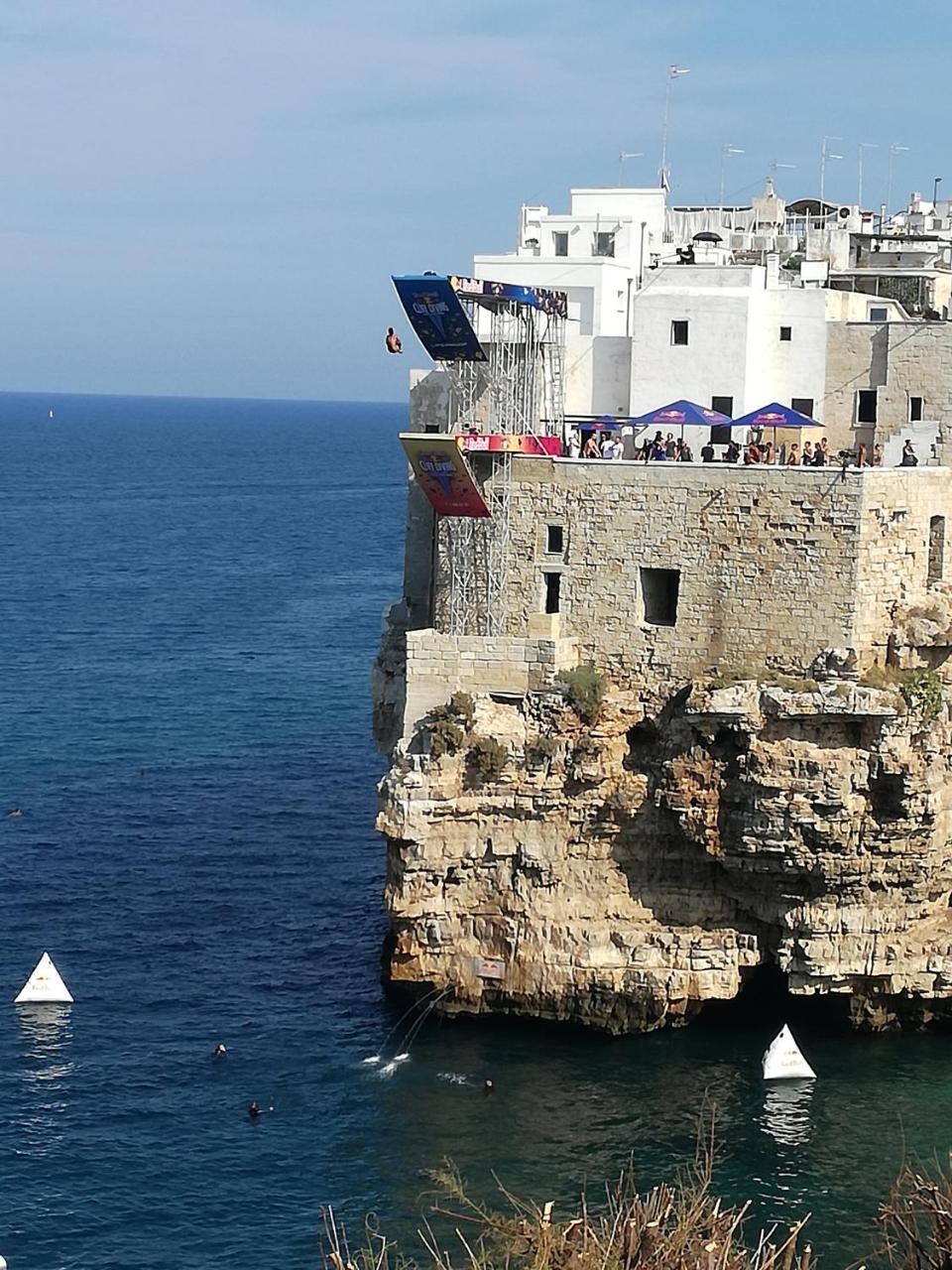 Casa Viola -Locazione Breve Apartman Polignano a Mare Kültér fotó