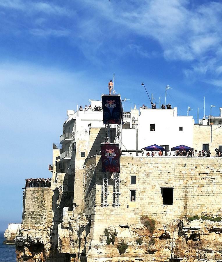 Casa Viola -Locazione Breve Apartman Polignano a Mare Kültér fotó